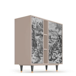 Sideboard - STORYZ - BS5 The Temptation - Latte