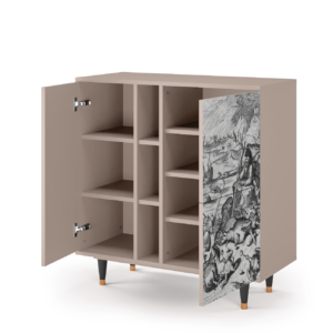 Sideboard - STORYZ - BS5 The Temptation - Latte
