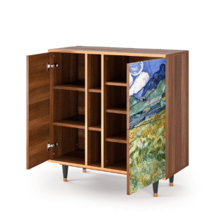 Sideboard - STORYZ - BS5 Landscape - Walnut