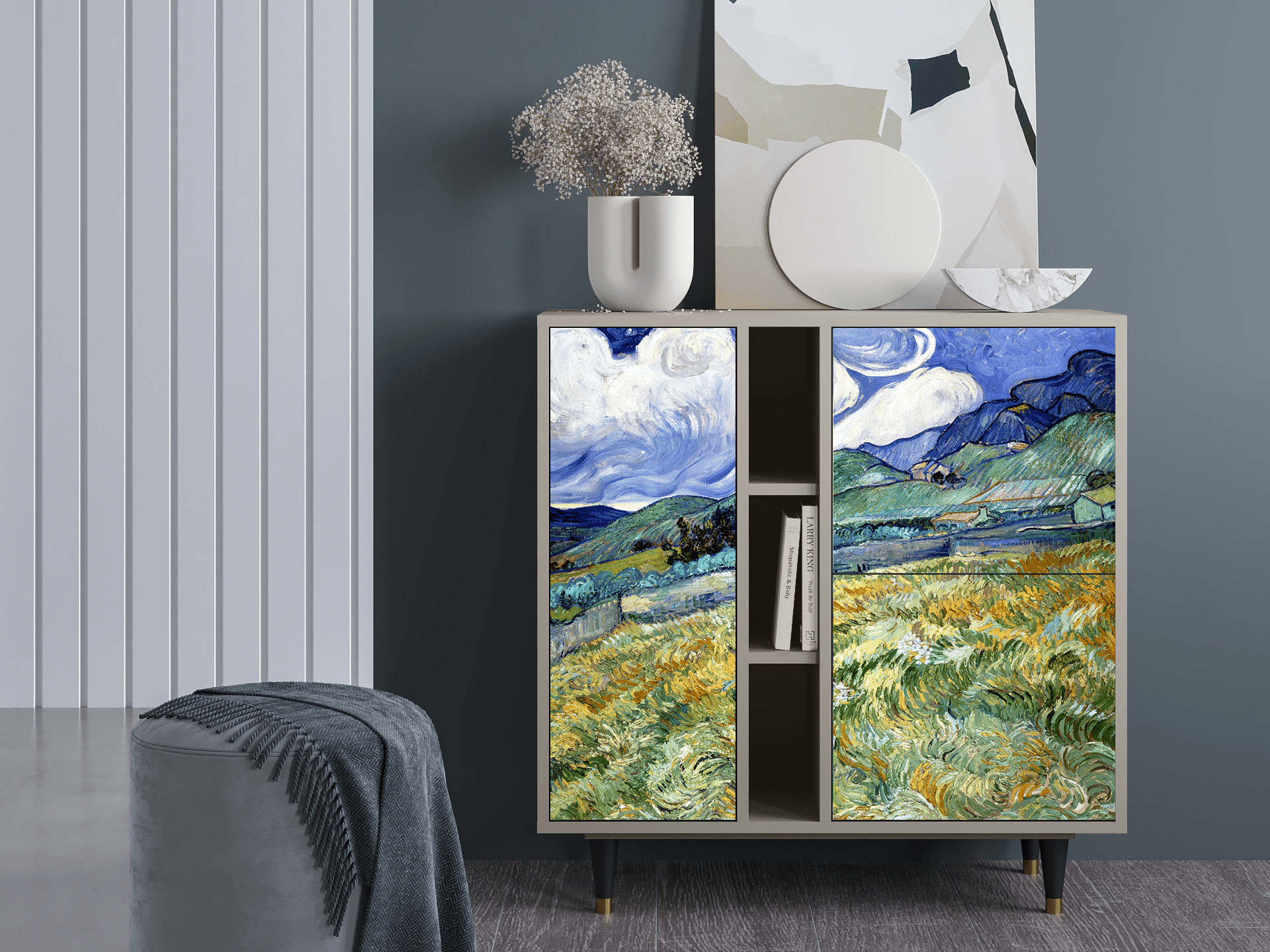 Sideboard - STORYZ - BS5 Landscape - Sand Sideboard - STORYZ - BS5 Landscape - Sand