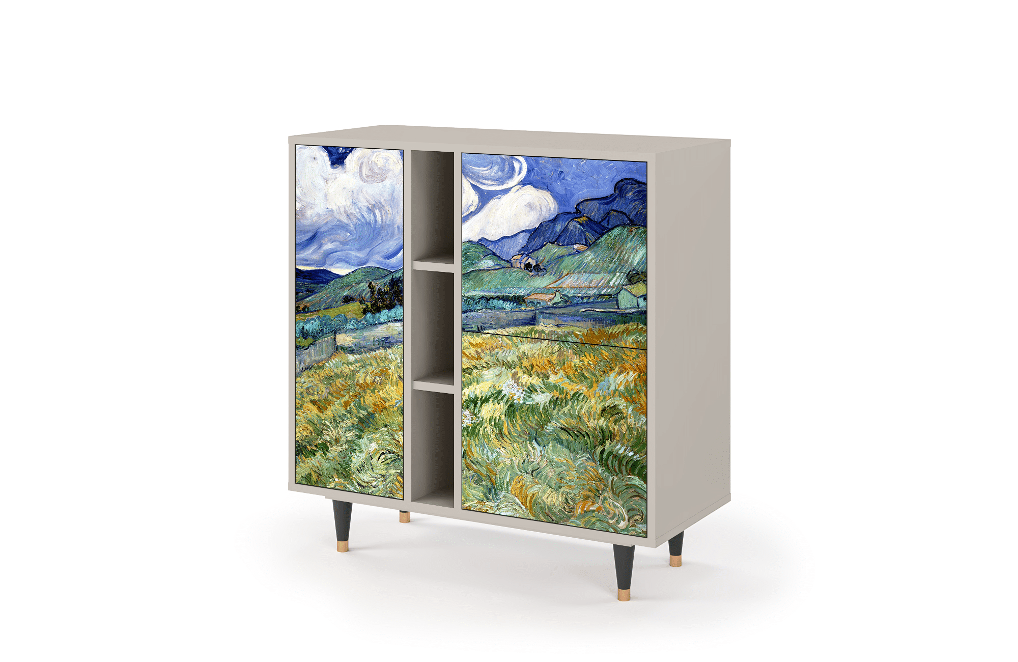 BS5_18_005 Sideboard - STORYZ - BS5 Landscape - Sand