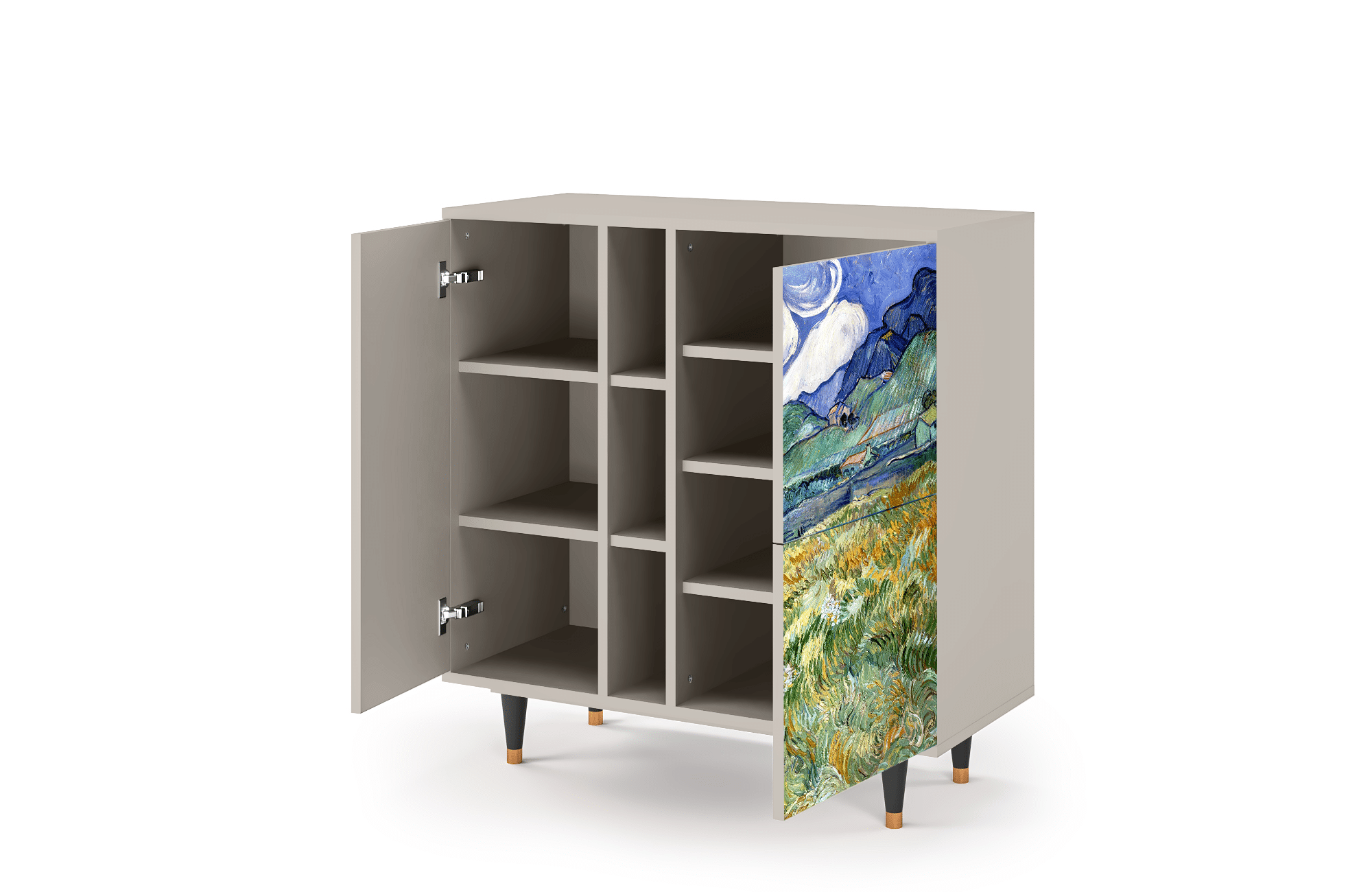 Sideboard – STORYZ – BS5 Landscape – Sand Sideboard - STORYZ - BS5 Landscape - Sand