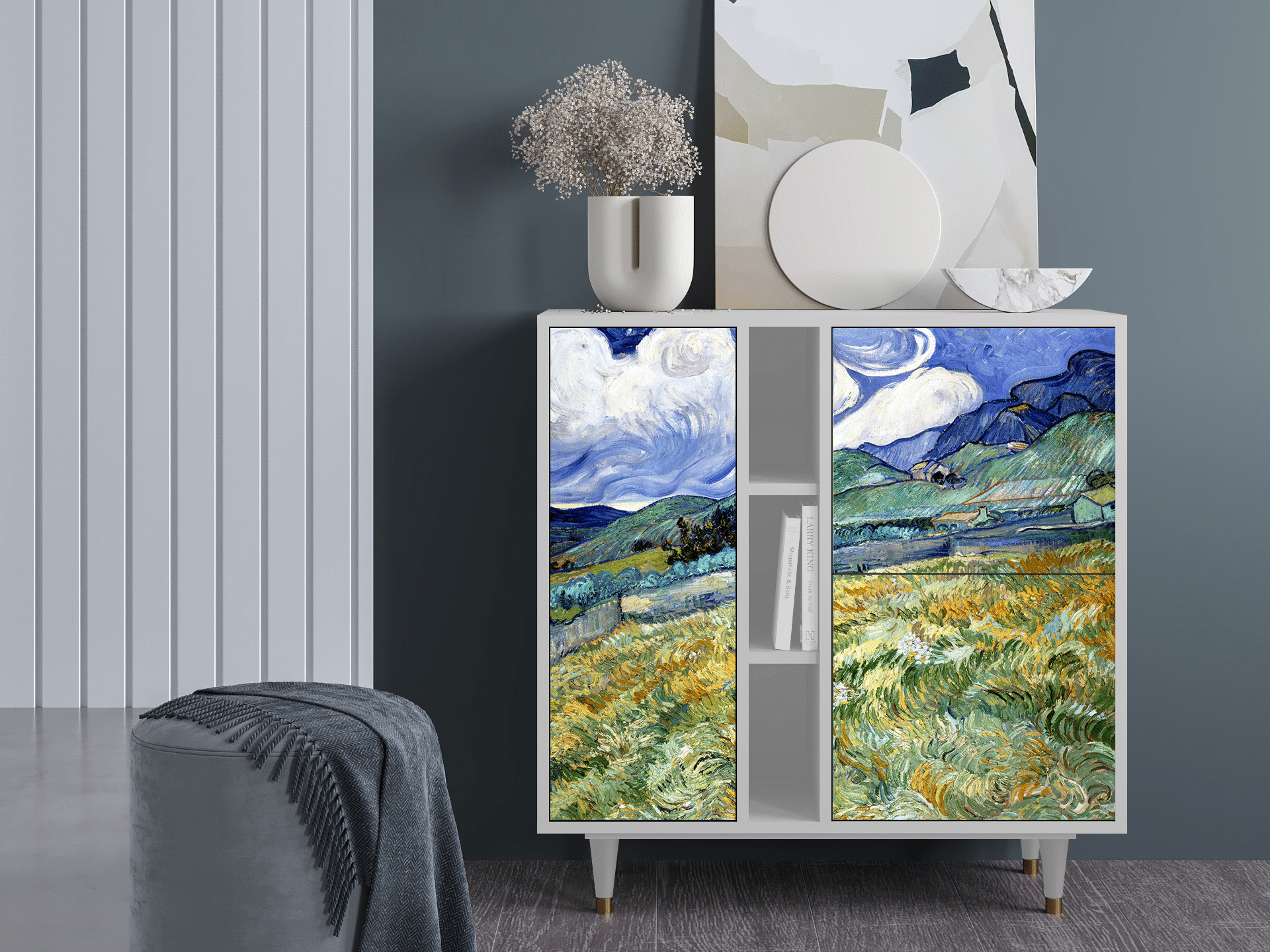 Sideboard - STORYZ - BS5 Landscape - White