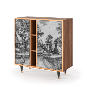 Sideboard - STORYZ - BS5 Village Road - Walnut