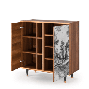 Sideboard - STORYZ - BS5 Village Road - Walnut