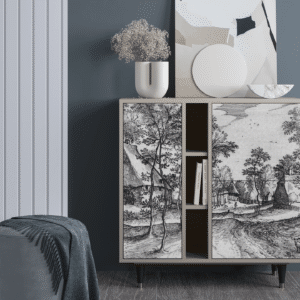 Sideboard - STORYZ - BS5 Village Road - Sand
