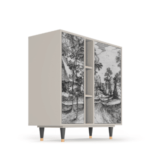 Sideboard - STORYZ - BS5 Village Road - Sand