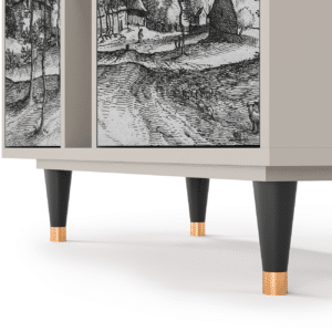 Sideboard - STORYZ - BS5 Village Road - Sand