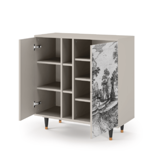 Sideboard - STORYZ - BS5 Village Road - Sand