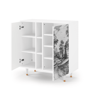 Sideboard - STORYZ - BS5 Village Road - White