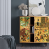 Sideboard - STORYZ - BS5 Children Games - Walnut