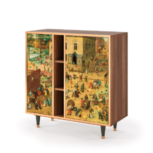 Sideboard - STORYZ - BS5 Children Games - Walnut