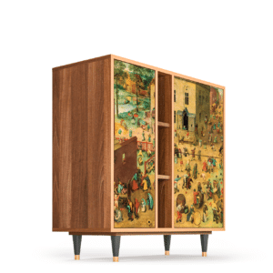 Sideboard - STORYZ - BS5 Children Games - Walnut
