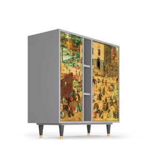 Sideboard - STORYZ - BS5 Children Games - Grey