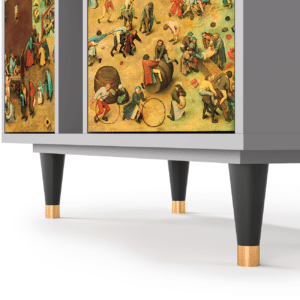 Sideboard - STORYZ - BS5 Children Games - Grey