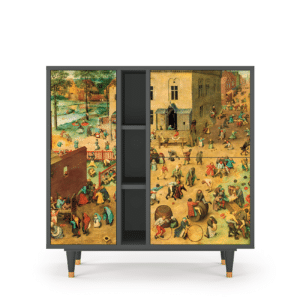 Sideboard - STORYZ - BS5 Children Games - Antracite