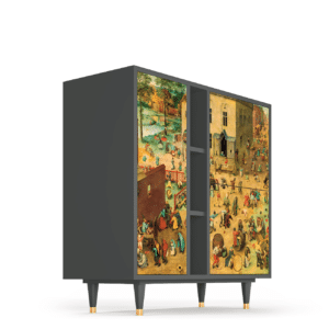 Sideboard - STORYZ - BS5 Children Games - Antracite
