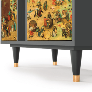 Sideboard - STORYZ - BS5 Children Games - Antracite