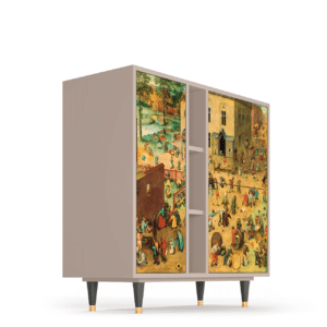 Sideboard - STORYZ - BS5 Children Games - Latte