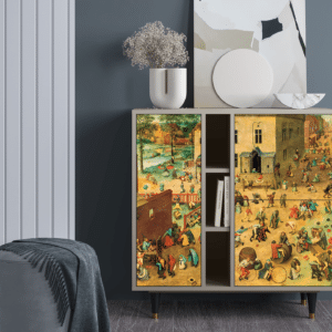 Sideboard - STORYZ - BS5 Children Games - Sand