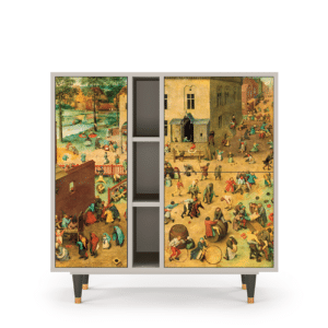 Sideboard - STORYZ - BS5 Children Games - Sand