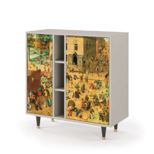 Sideboard - STORYZ - BS5 Children Games - Sand