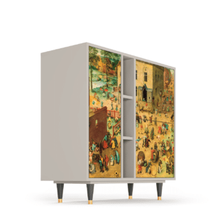 Sideboard - STORYZ - BS5 Children Games - Sand