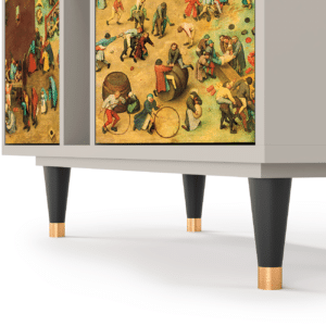 Sideboard - STORYZ - BS5 Children Games - Sand