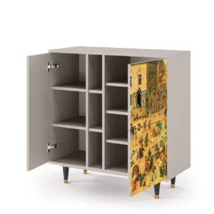 Sideboard - STORYZ - BS5 Children Games - Sand