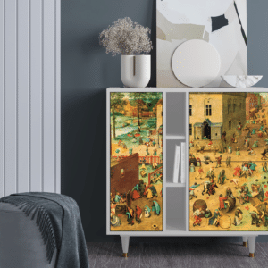 Sideboard - STORYZ - BS5 Children Games - White
