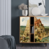 Sideboard - STORYZ - BS5 Elder The Tower - Walnut