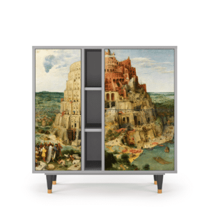 Sideboard - STORYZ - BS5 Elder The Tower - Grey