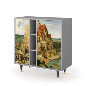 Sideboard - STORYZ - BS5 Elder The Tower - Grey