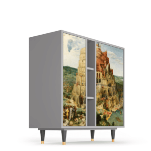 Sideboard - STORYZ - BS5 Elder The Tower - Grey