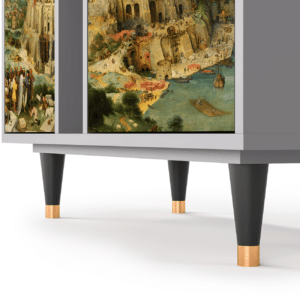 Sideboard - STORYZ - BS5 Elder The Tower - Grey