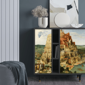 Sideboard - STORYZ - BS5 Elder The Tower - Antracite