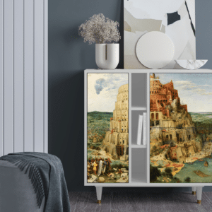Sideboard - STORYZ - BS5 Elder The Tower - White