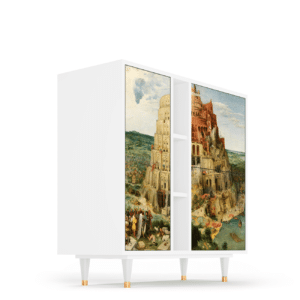 Sideboard - STORYZ - BS5 Elder The Tower - White