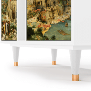 Sideboard - STORYZ - BS5 Elder The Tower - White