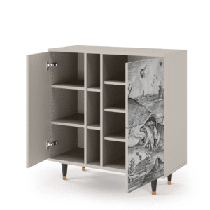 Sideboard - STORYZ - BS5 Big Fish Eat Little - Sand