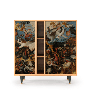 Sideboard - STORYZ - BS5 The Fall - Walnut