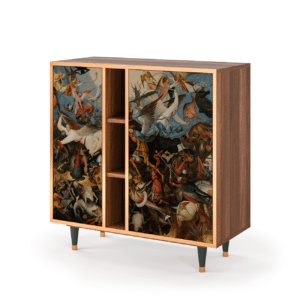 Sideboard - STORYZ - BS5 The Fall - Walnut