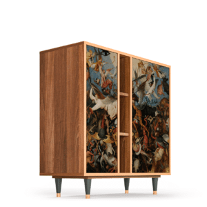 Sideboard - STORYZ - BS5 The Fall - Walnut