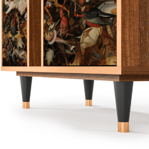 Sideboard - STORYZ - BS5 The Fall - Walnut