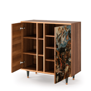 Sideboard - STORYZ - BS5 The Fall - Walnut