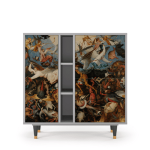 Sideboard - STORYZ - BS5 The Fall - Grey