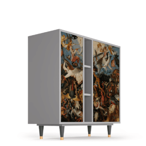 Sideboard - STORYZ - BS5 The Fall - Grey