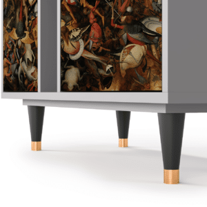 Sideboard - STORYZ - BS5 The Fall - Grey