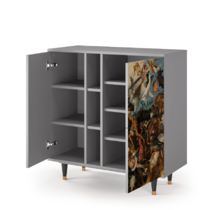 Sideboard - STORYZ - BS5 The Fall - Grey
