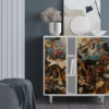 Sideboard - STORYZ - BS5 The Fall - White